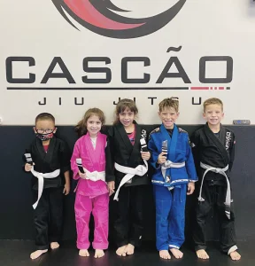 Cascão Jiu-Jitsu facility image