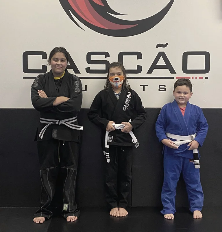 Cascão Jiu-Jitsu facility image