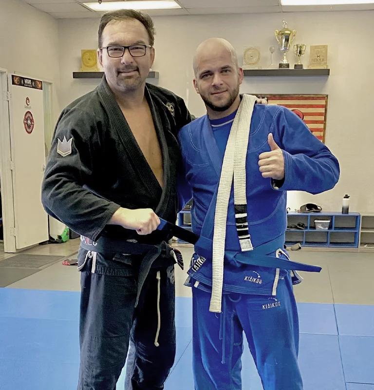 Cascão Jiu-Jitsu facility image