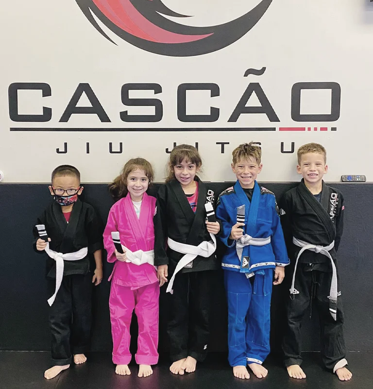 Cascão Jiu-Jitsu facility image
