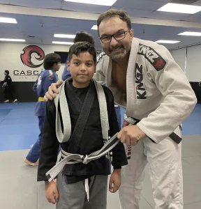 Cascão Jiu-Jitsu facility image
