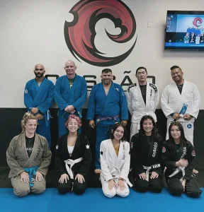 Cascão Jiu-Jitsu facility image