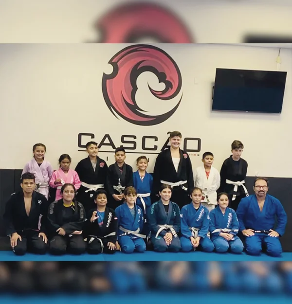 Cascão Jiu-Jitsu facility image