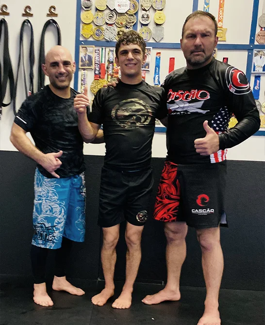 Cascão Jiu-Jitsu facility image
