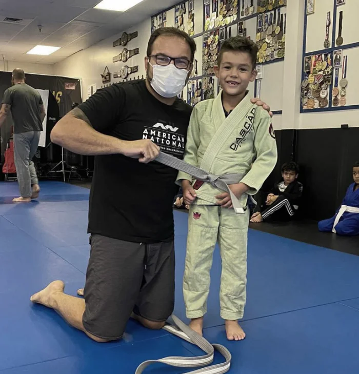 Cascão Jiu-Jitsu facility image