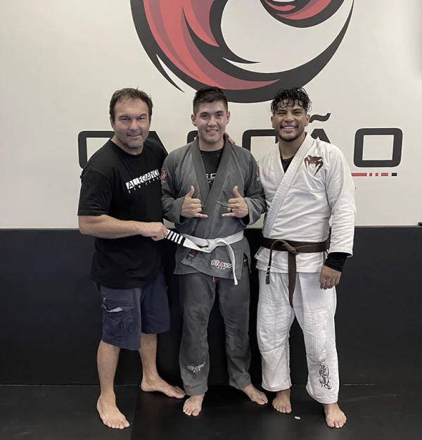 Cascão Jiu-Jitsu facility image