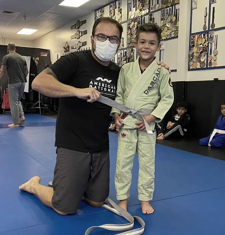 Cascão Jiu-Jitsu facility image