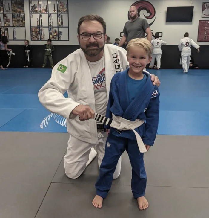 Cascão Jiu-Jitsu facility image