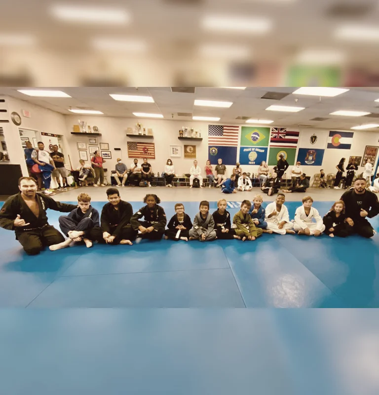 Cascão Jiu-Jitsu facility image