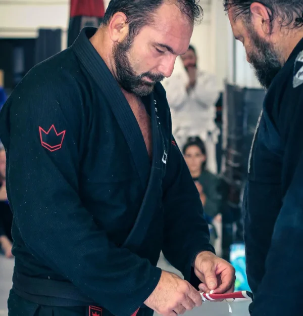 Cascão Jiu-Jitsu facility image