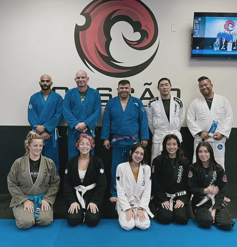 Cascão Jiu-Jitsu facility image