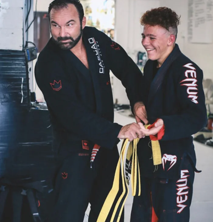 Cascão Jiu-Jitsu facility image