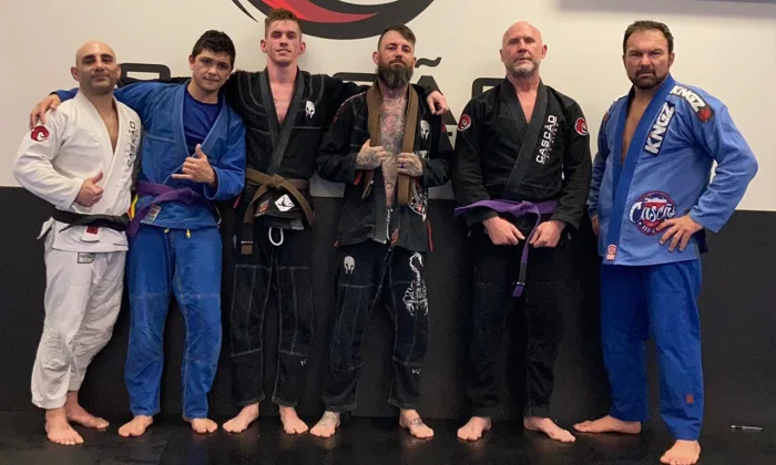 Cascão Jiu-Jitsu facility image