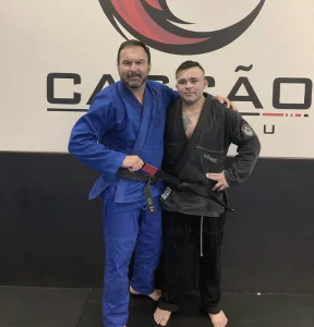 Cascão Jiu-Jitsu facility image
