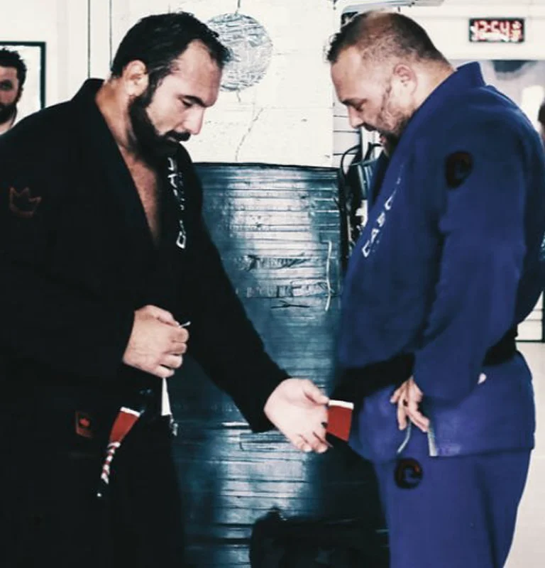 Cascão Jiu-Jitsu facility image