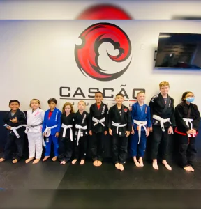 Cascão Jiu-Jitsu facility image