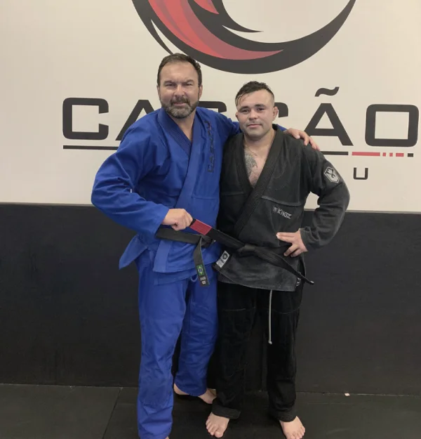Cascão Jiu-Jitsu facility image