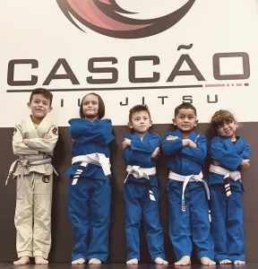 Cascão Jiu-Jitsu facility image