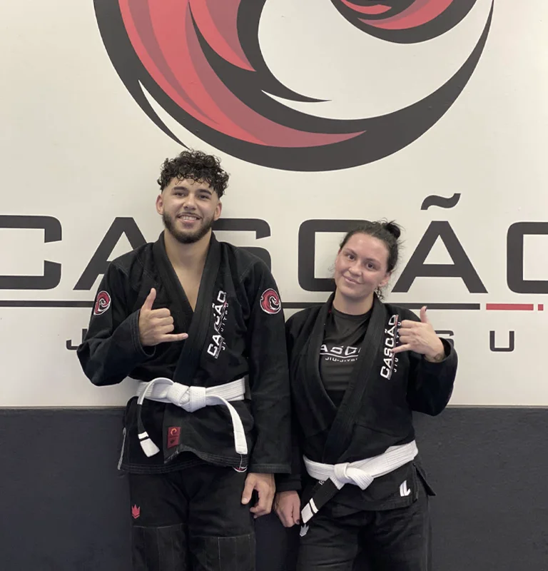 Cascão Jiu-Jitsu facility image
