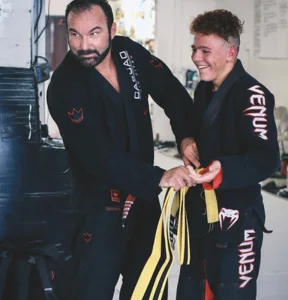Cascão Jiu-Jitsu facility image
