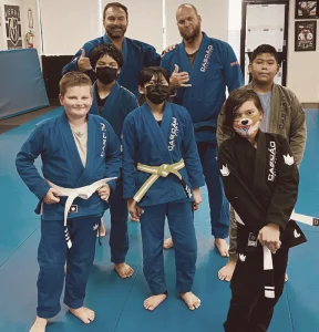 Cascão Jiu-Jitsu facility image