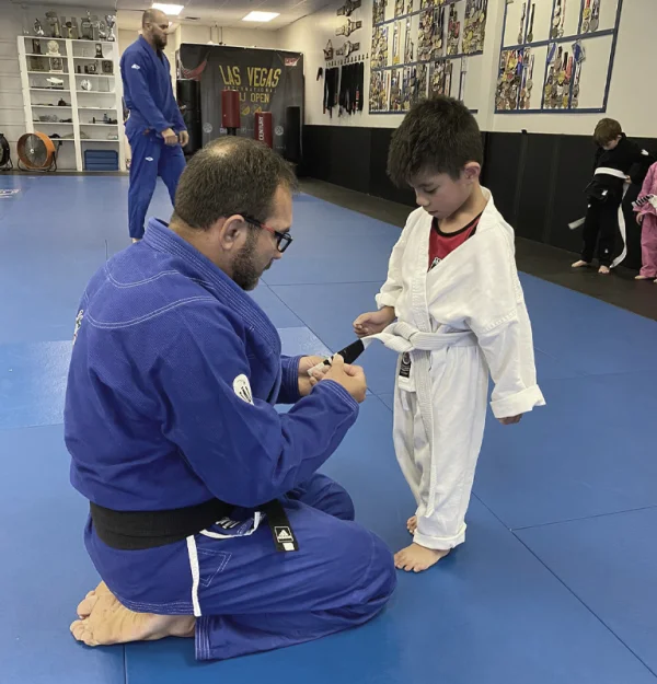 Cascão Jiu-Jitsu facility image