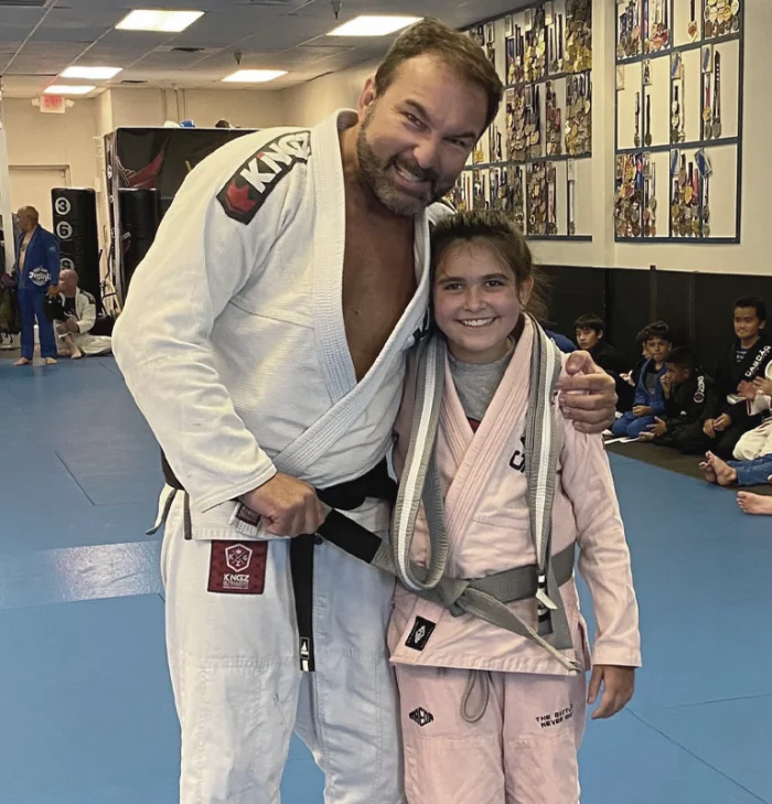 Cascão Jiu-Jitsu facility image
