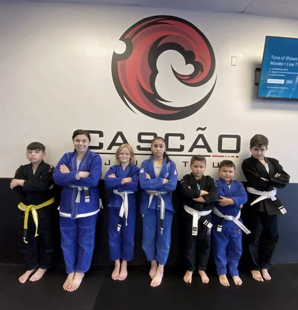 Cascão Jiu-Jitsu facility image