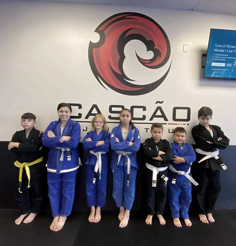 Cascão Jiu-Jitsu facility image