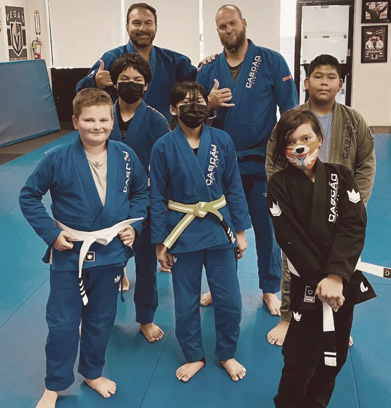 Cascão Jiu-Jitsu facility image