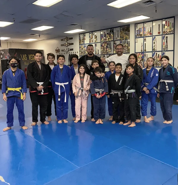 Cascão Jiu-Jitsu facility image