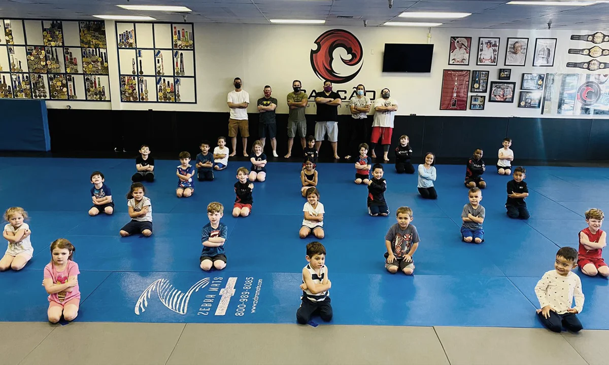 Cascão Jiu-Jitsu facility image