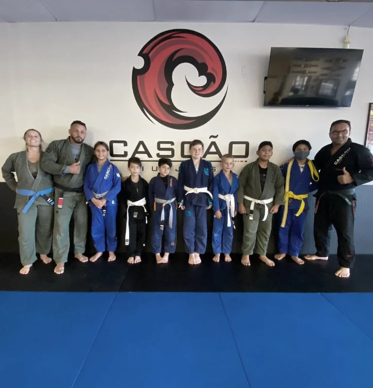 Cascão Jiu-Jitsu facility image