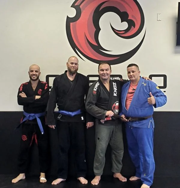 Cascão Jiu-Jitsu facility image