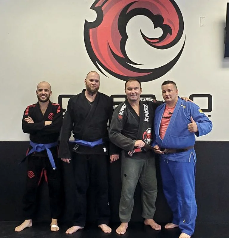 Cascão Jiu-Jitsu facility image
