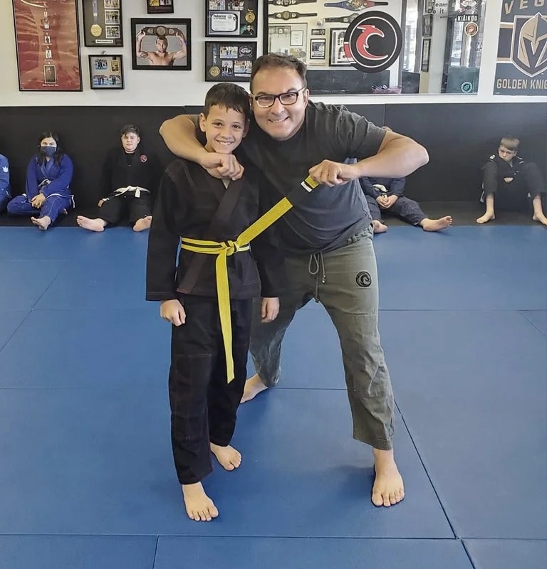 Cascão Jiu-Jitsu facility image