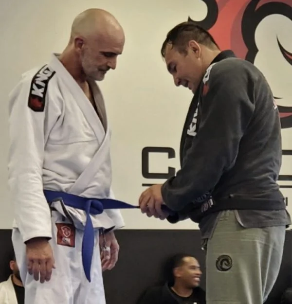 Cascão Jiu-Jitsu facility image
