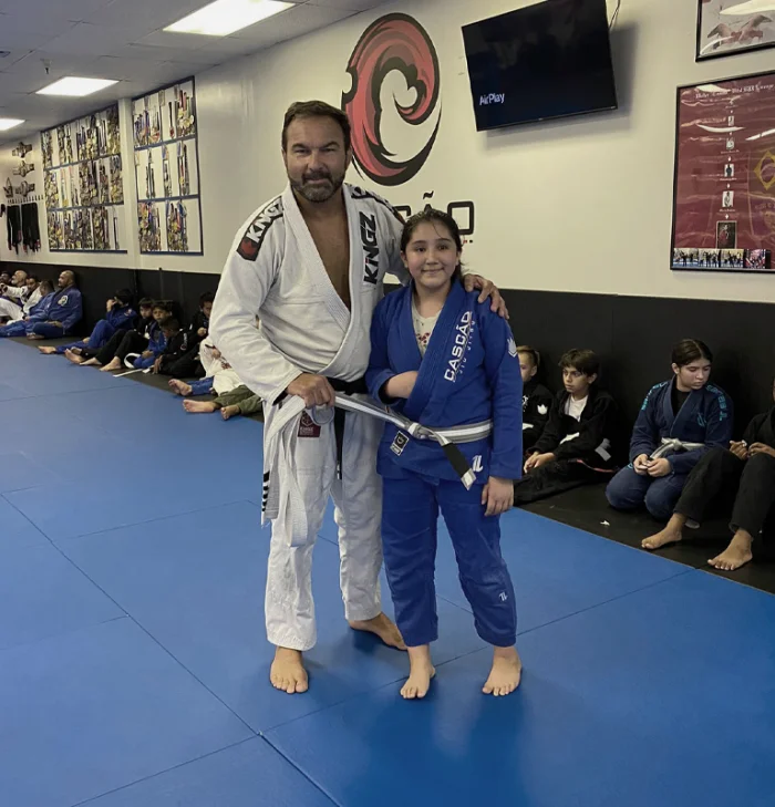 Cascão Jiu-Jitsu facility image