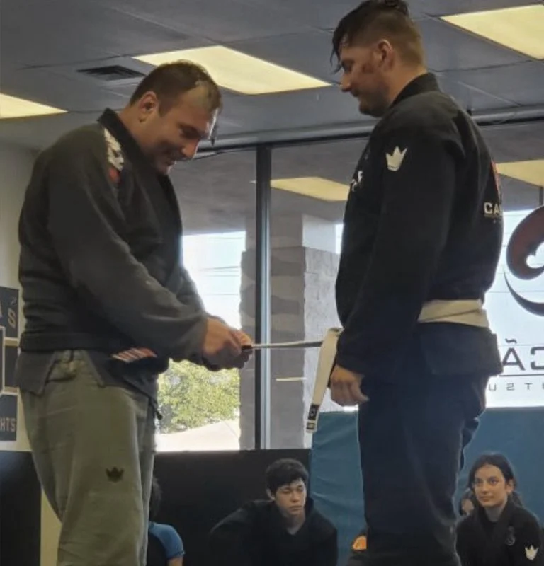 Cascão Jiu-Jitsu facility image