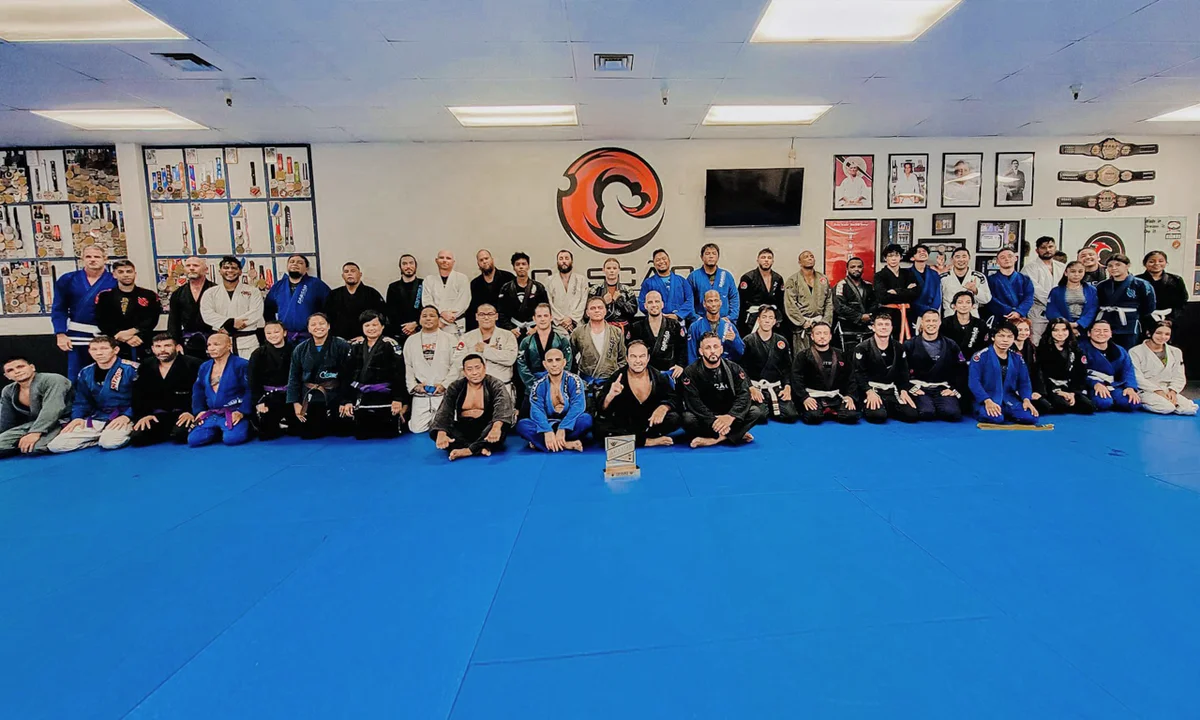 Cascão Jiu-Jitsu facility image