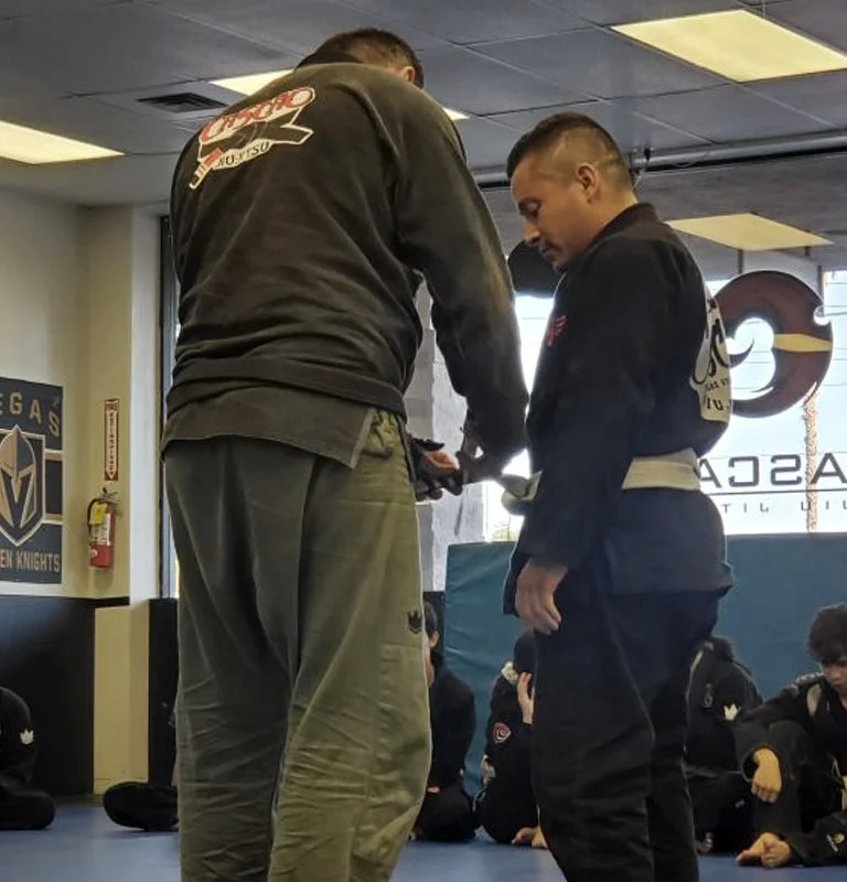 Cascão Jiu-Jitsu facility image