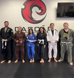 Cascão Jiu-Jitsu facility image