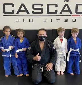 Cascão Jiu-Jitsu facility image