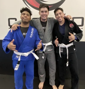 Cascão Jiu-Jitsu facility image