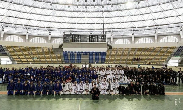 Cascão Jiu-Jitsu facility image