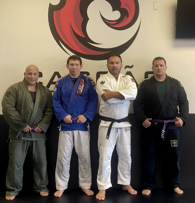 Cascão Jiu-Jitsu facility image