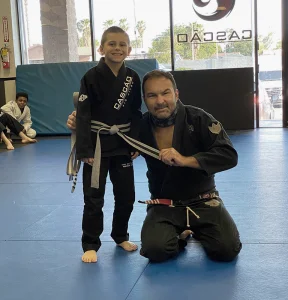 Cascão Jiu-Jitsu facility image