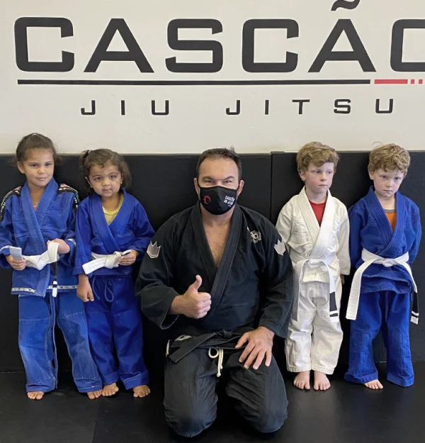 Cascão Jiu-Jitsu facility image