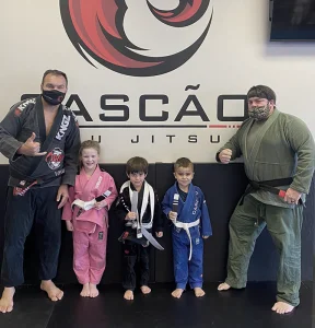 Cascão Jiu-Jitsu facility image