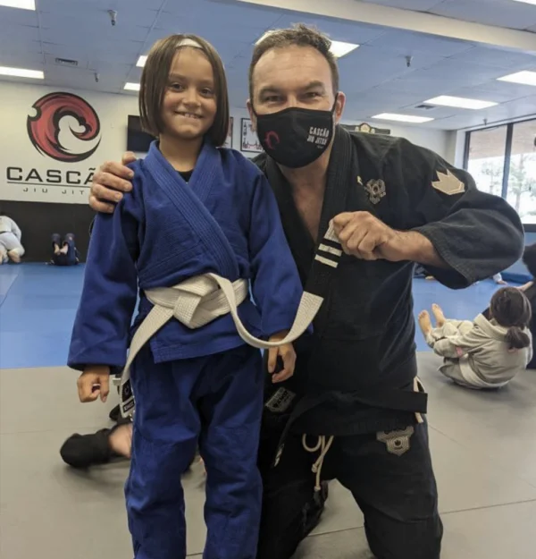 Cascão Jiu-Jitsu facility image